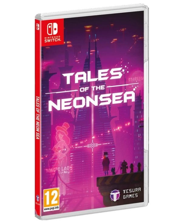 Tales Of The Neon Sea - Nintendo Switch