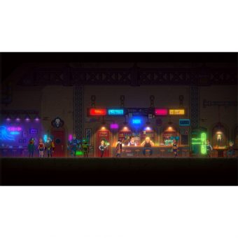 Tales Of The Neon Sea - Nintendo Switch - Image 2