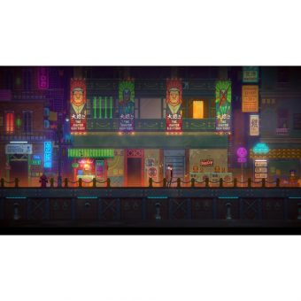 Tales Of The Neon Sea - Nintendo Switch - Image 3