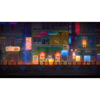 Tales Of The Neon Sea - Nintendo Switch - Image 4