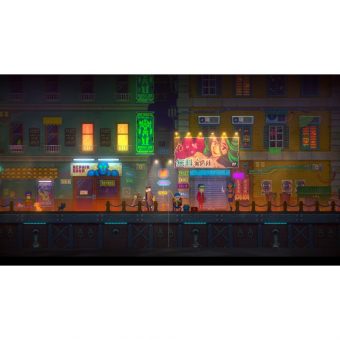 Tales Of The Neon Sea - Nintendo Switch - Image 5