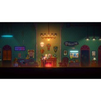 Tales Of The Neon Sea - Nintendo Switch - Image 6