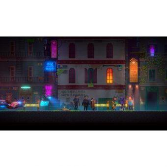 Tales Of The Neon Sea - Nintendo Switch - Image 7