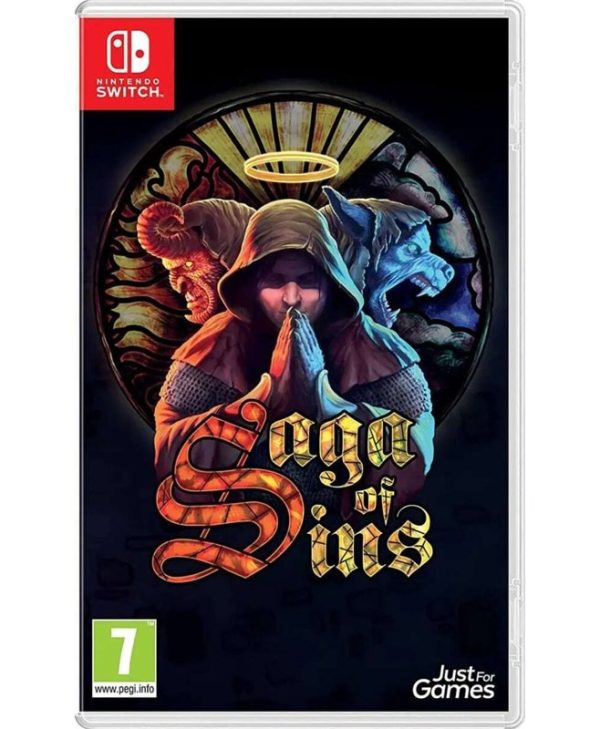 Saga Of Sins - Nintendo Switch
