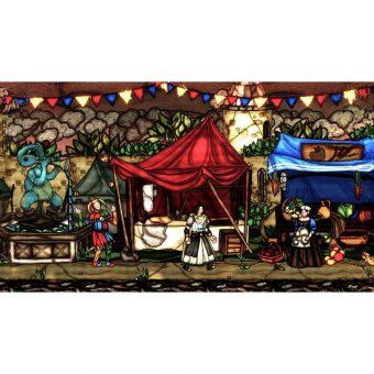 Saga Of Sins - Nintendo Switch - Image 2