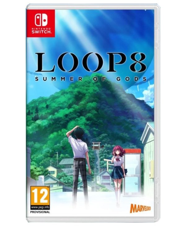 Loop8: Summer of Gods - Nintendo Switch