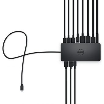 Dell UD22 Universal USB-C Docking Station 210-BEYV - Image 5