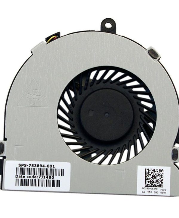 OEM CPU Cooling Fan For HP 753894-001 DFS470805CL0T FFG7 80015