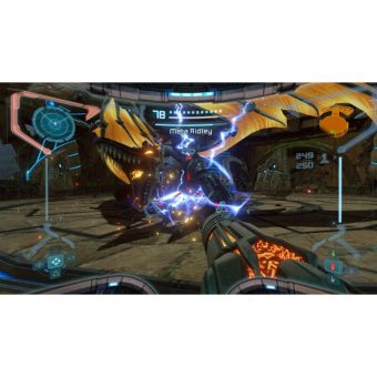 Metroid Prime Remastered - Nintendo Switch - Image 3
