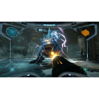Metroid Prime Remastered - Nintendo Switch - Image 4