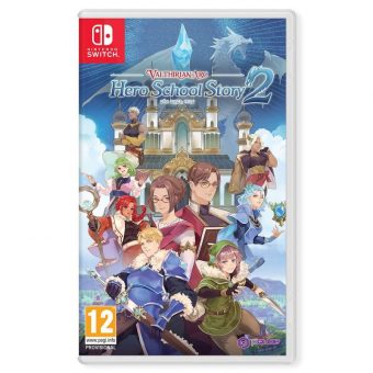 Valthirian Arc: Hero School Story 2 - Nintendo Switch