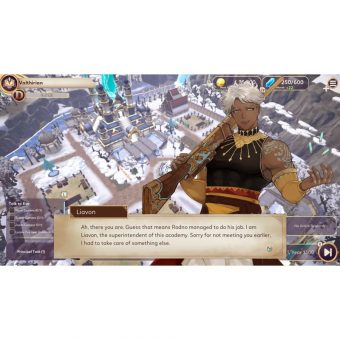 Valthirian Arc: Hero School Story 2 - Nintendo Switch - Image 2