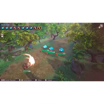 Valthirian Arc: Hero School Story 2 - Nintendo Switch - Image 4