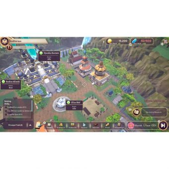 Valthirian Arc: Hero School Story 2 - Nintendo Switch - Image 5