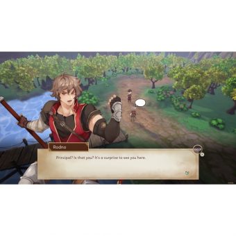 Valthirian Arc: Hero School Story 2 - Nintendo Switch - Image 6