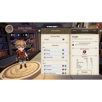 Valthirian Arc: Hero School Story 2 - Nintendo Switch - Image 7