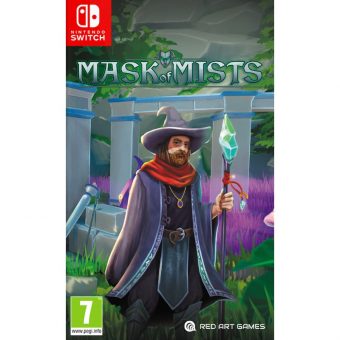 Mask of Mists - Nintendo Switch