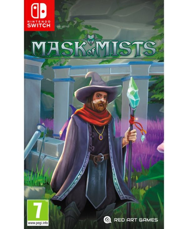 Mask of Mists - Nintendo Switch