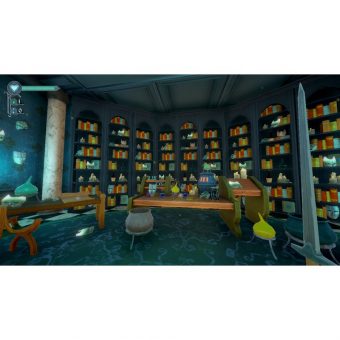 Mask of Mists - Nintendo Switch - Image 5