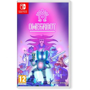 Omegabot - Nintendo Switch