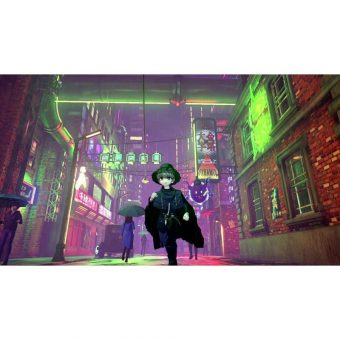 Master Detective Archives: Rain Code - Nintendo Switch - Image 2