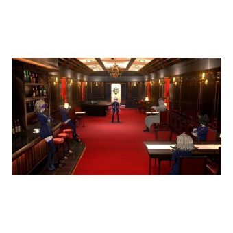 Master Detective Archives: Rain Code - Nintendo Switch - Image 4