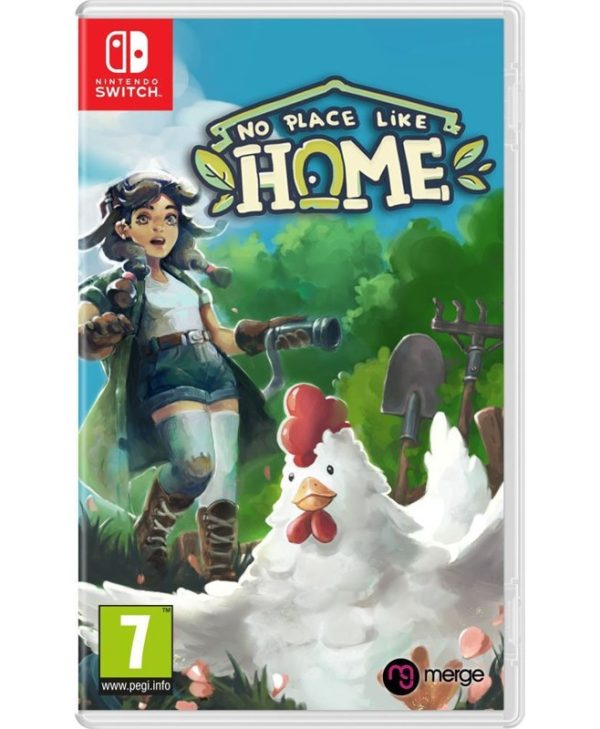 No Place Like Home - Nintendo Switch