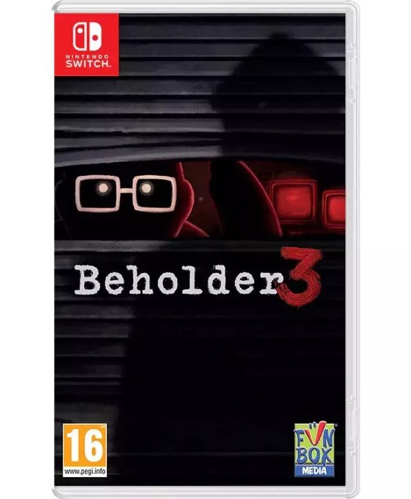 Beholder 3 - Nintendo Switch