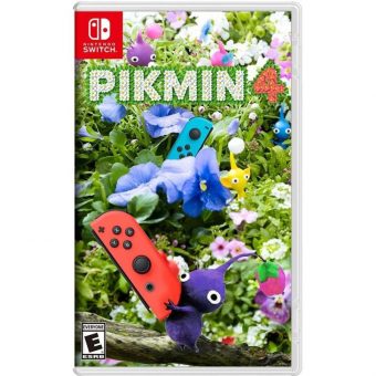 Pikmin 4 - Nintendo Switch