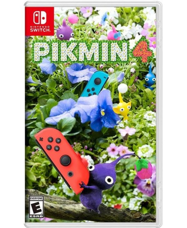 Pikmin 4 - Nintendo Switch