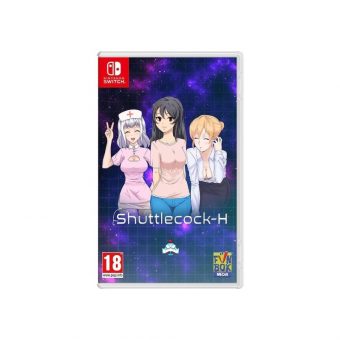 Shuttlecock - H - Nintendo Switch
