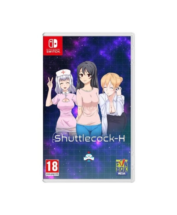Shuttlecock - H - Nintendo Switch