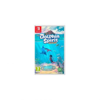 Dolphin Spirit: Ocean Mission - Nintendo Switch