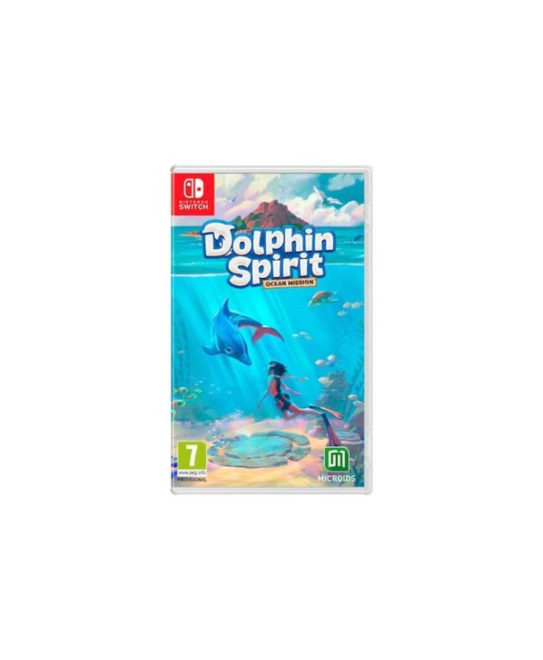 Dolphin Spirit: Ocean Mission - Nintendo Switch