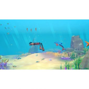 Dolphin Spirit: Ocean Mission - Nintendo Switch - Image 3