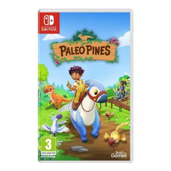 Paleo Pines:The Dino Valley - Nintendo Switch