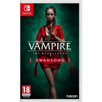 Vampire: The Masquerade – Swansong - Nintendo Switch
