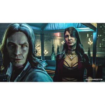 Vampire: The Masquerade – Swansong - Nintendo Switch - Image 4