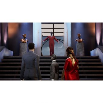 Vampire: The Masquerade – Swansong - Nintendo Switch - Image 5