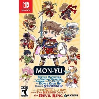 Mon Yu - Nintendo Switch