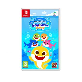 Baby Shark: Sing & Swim Party - Nintendo Switch