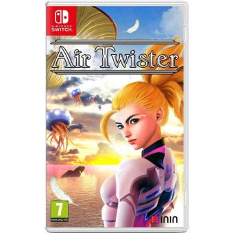 Air Twister - Nintendo Switch