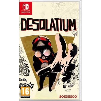 Desolatium - Nintendo Switch