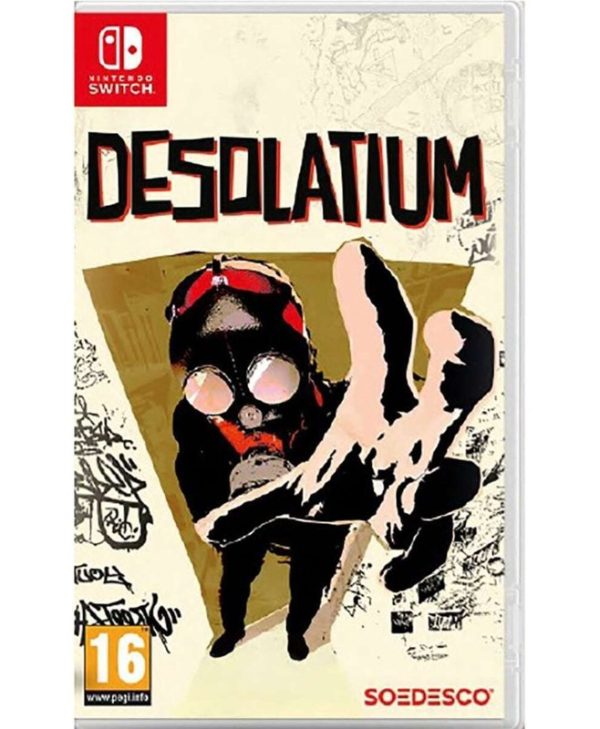 Desolatium - Nintendo Switch