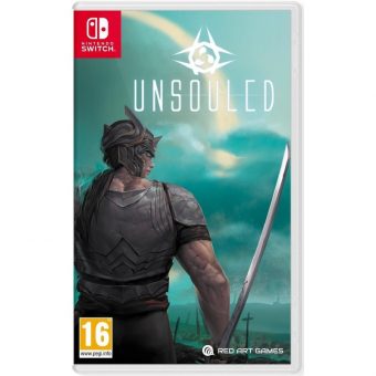 Unsouled - Nintendo Switch