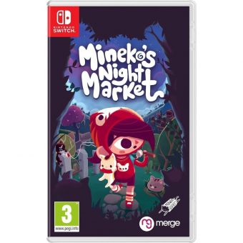 Mineko's Night Market - Nintendo Switch