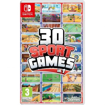 30 Sport Games in 1 - Nintendo Switch