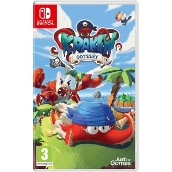 Kraken Odyssey - Nintendo Switch
