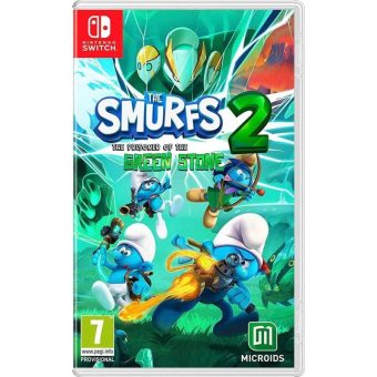 The Smurfs 2 : The Prisoner of the Green Stone - Nintendo Switch