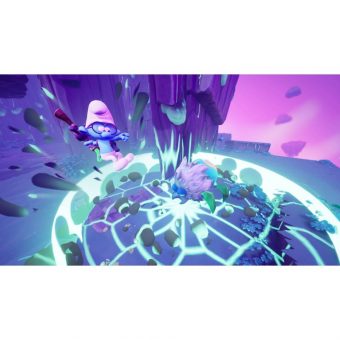 The Smurfs 2 : The Prisoner of the Green Stone - Nintendo Switch - Image 3